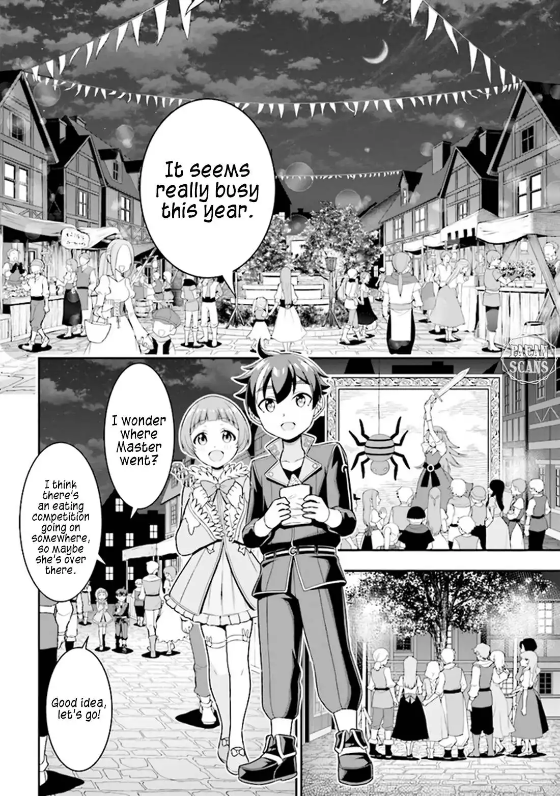 Did You Think You Could Run After Reincarnating, Nii-san? Chapter 5.2 9